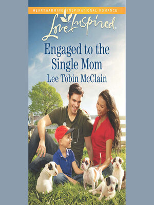 cover image of Engaged to the Single Mom